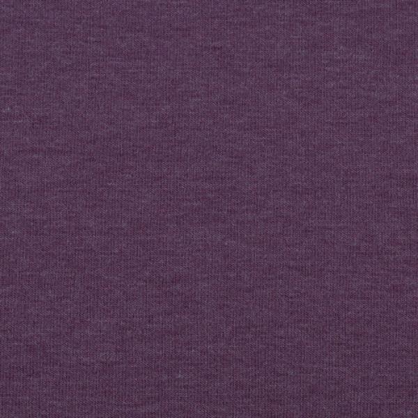 Swafing Vanessa Jersey Melange Lila, Farbcode 1646, Detailansicht